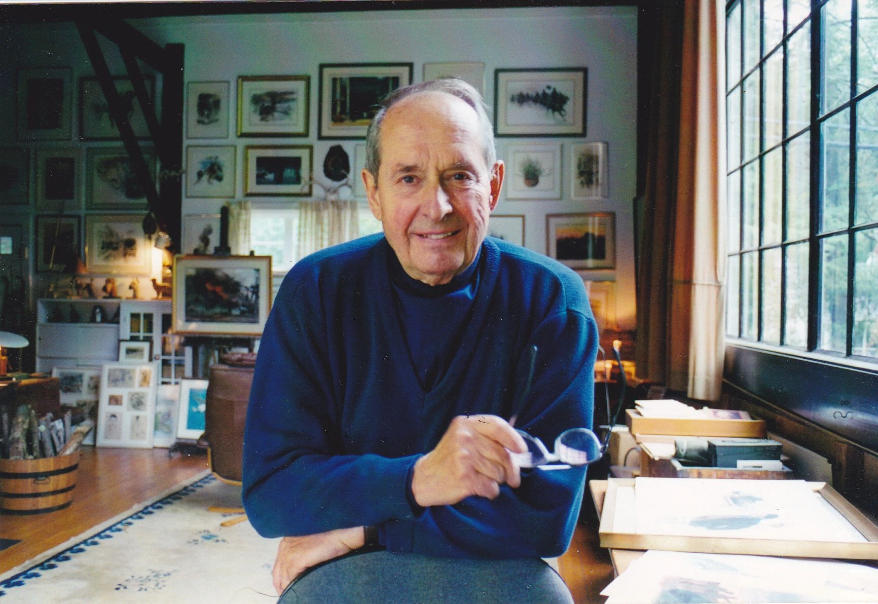 Obituary Unveils The Artistic Legacy Of A Talented Creator